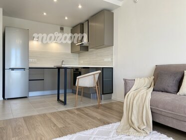 35 м², 1-комнатная квартира 75 000 ₽ в месяц - изображение 11