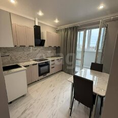 Квартира 37 м², 1-комнатная - изображение 1