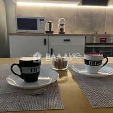 Квартира 46 м², 1-комнатная - изображение 2