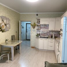 Квартира 39,3 м², 1-комнатная - изображение 3