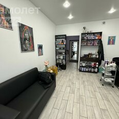 Квартира 25,7 м², студия - изображение 3