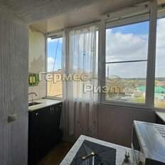 Квартира 19,8 м², 1-комнатная - изображение 5