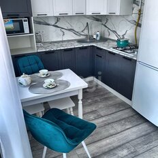 Квартира 37,8 м², 1-комнатная - изображение 3