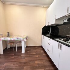 Квартира 34 м², 1-комнатная - изображение 3