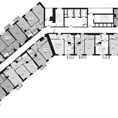 Квартира 26,2 м², студия - изображение 2