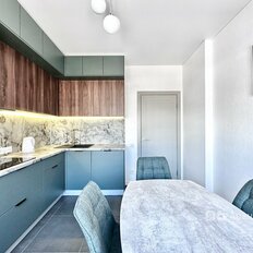 Квартира 41 м², 1-комнатная - изображение 4