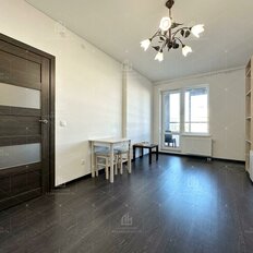 Квартира 34,8 м², 1-комнатная - изображение 5