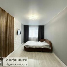 Квартира 34 м², 1-комнатная - изображение 4