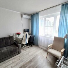 Квартира 33,6 м², 1-комнатная - изображение 3