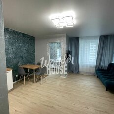 Квартира 30 м², студия - изображение 2