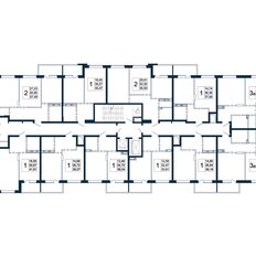 Квартира 40,5 м², 1-комнатная - изображение 2