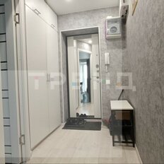 Квартира 32,5 м², 1-комнатная - изображение 5