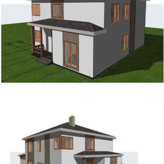 дом + 5 соток, участок - изображение 5