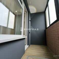 Квартира 39,8 м², 1-комнатная - изображение 3