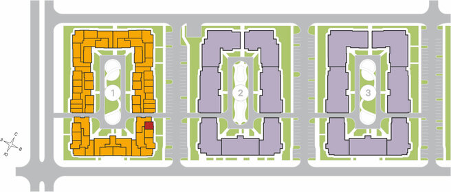 Квартира 36,9 м², 1-комнатная - изображение 2