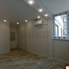 Квартира 35,3 м², 1-комнатная - изображение 4