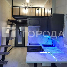 Квартира 21,5 м², студия - изображение 1