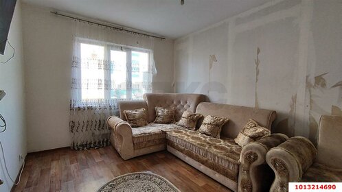 Купить двухкомнатную квартиру в апарт-комплексе «WINGS апартаменты на Крыленко» в Санкт-Петербурге и ЛО - изображение 41