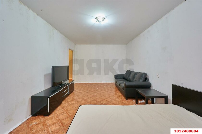42,4 м², 1-комнатная квартира 5 300 000 ₽ - изображение 1