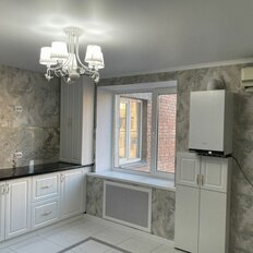 Квартира 56 м², 1-комнатная - изображение 4