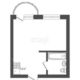 23,2 м², апартаменты-студия 4 500 000 ₽ - изображение 51