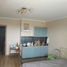 Квартира 26,5 м², студия - изображение 1