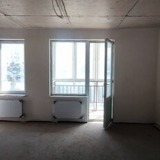 Квартира 32 м², студия - изображение 3