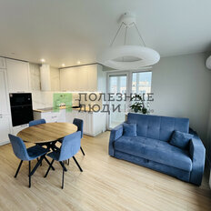 Квартира 102 м², 3-комнатная - изображение 3