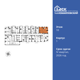 53 м², 2-комнатная квартира 18 136 070 ₽ - изображение 59