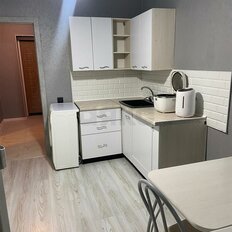 Квартира 32,8 м², 1-комнатная - изображение 4