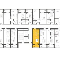 Квартира 22,9 м², студия - изображение 3