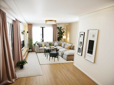 72 м², 3-комнатная квартира 10 500 000 ₽ - изображение 36