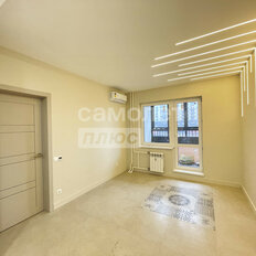 Квартира 34,9 м², 1-комнатная - изображение 1