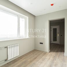 Квартира 20,7 м², 1-комнатные - изображение 3