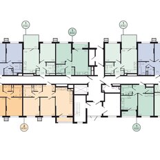 Квартира 43,9 м², 1-комнатная - изображение 3