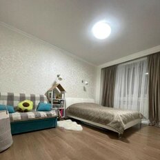 Квартира 36,8 м², 1-комнатная - изображение 3