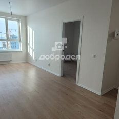 Квартира 34,9 м², 1-комнатная - изображение 1