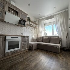 Квартира 38,1 м², 1-комнатная - изображение 1