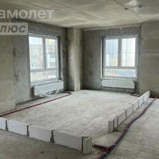 Квартира 65,2 м², студия - изображение 1