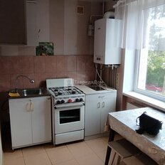 Квартира 34,3 м², 1-комнатная - изображение 3