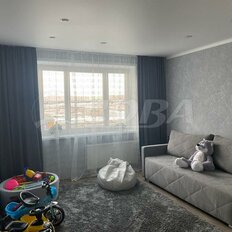 Квартира 86,6 м², 3-комнатная - изображение 2