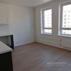 Квартира 25,6 м², студия - изображение 4