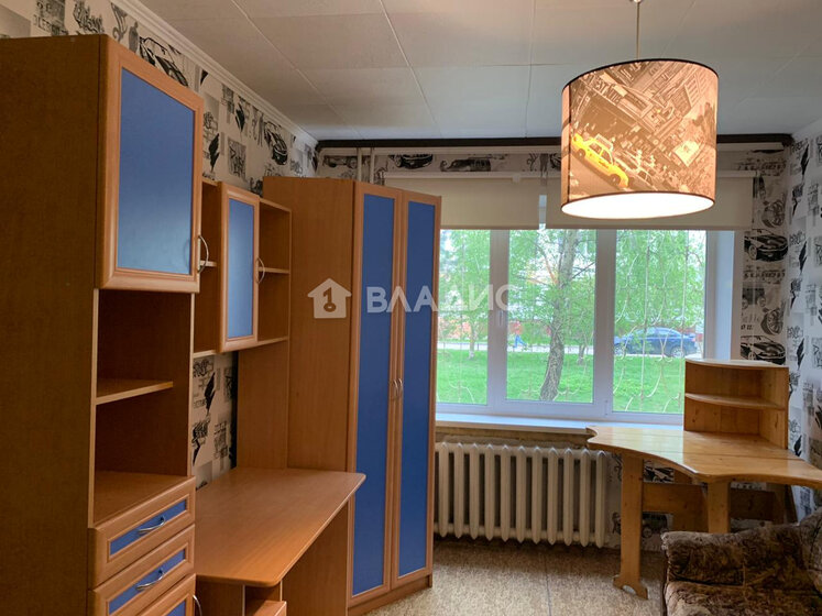 25,3 м², 2 комнаты 15 000 ₽ в месяц - изображение 51