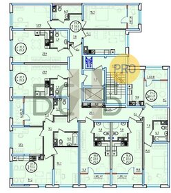 Квартира 25 м², студия - изображение 2