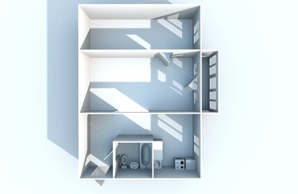 45,6 м², 2-комнатная квартира 3 450 000 ₽ - изображение 54