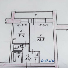 Квартира 37,4 м², 1-комнатная - изображение 2