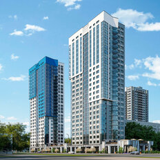 Квартира 43,4 м², 2-комнатная - изображение 3