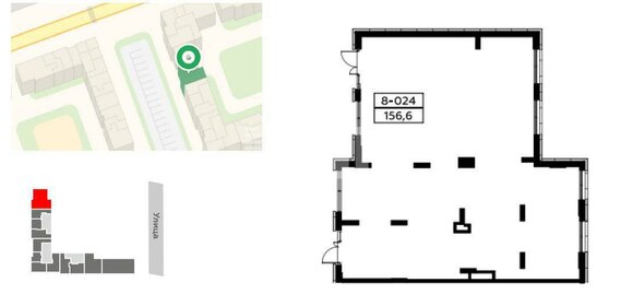 374,2 м², готовый бизнес - изображение 4