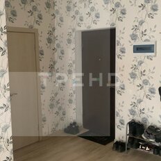 Квартира 34,4 м², 1-комнатная - изображение 3