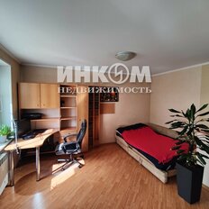 Квартира 34,8 м², 1-комнатная - изображение 3